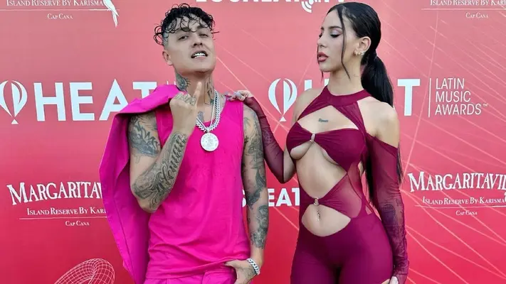 ¿Akasha ya denunció a su novio Alemán por presuntamente golpearla? Esto es lo que sabemos
