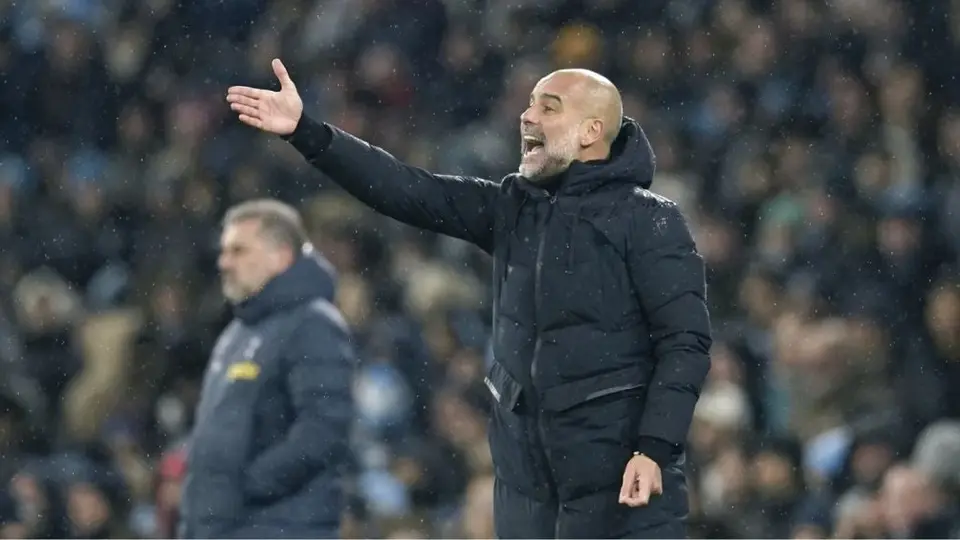 Pep Guardiola vaticina que el Manchester City volverá a ganar la Premier League