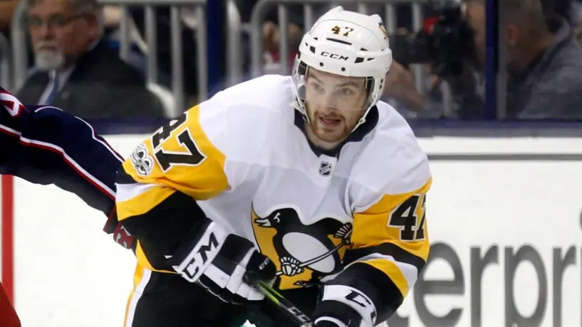 Arrestan a un sospechoso por la muerte del jugador de hockey Adam Johnson