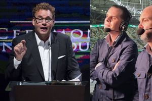David Faitelson lanza 'dardo' a Christian Martinoli y Dr. García: "Un bodrio"