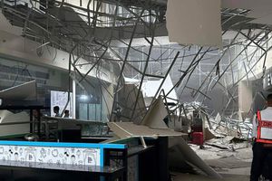 Sismo de 6.7 grados sacude el sur de Filipinas