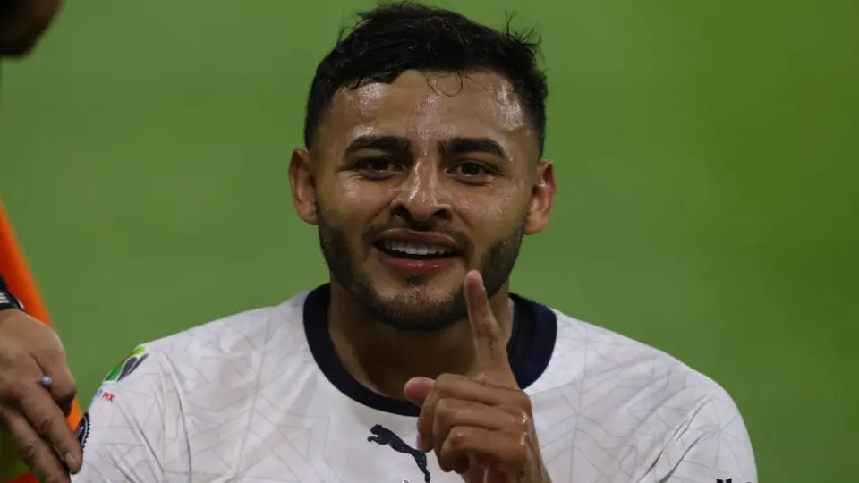 Alexis Vega confesó que era un fiel fanático de Cruz Azul