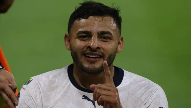 Alexis Vega confesó que era un fiel fanático de Cruz Azul