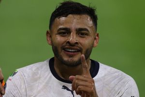 Alexis Vega confesó que era un fiel fanático de Cruz Azul