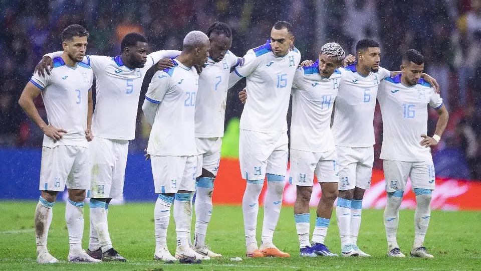 Vicepresidente de la Fenafuth: 'Me siento perjudicado, sea por Concacaf o por el árbitro'