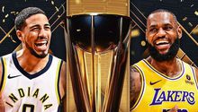 NBA: ¿Cuándo y dónde ver la Final del In-Season Tournament entre Lakers vs Pacers?