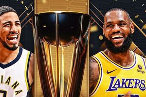 NBA: ¿Cuándo y dónde ver la Final del In-Season Tournament entre Lakers vs Pacers?