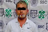 Detienen a presunto ladrón que robó en la Cantera de Pumas