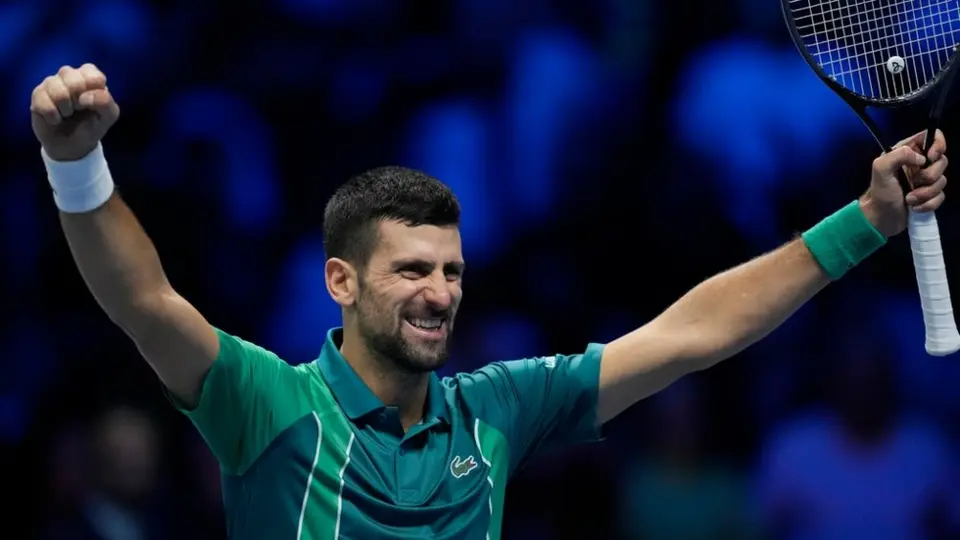 Djokovic reveló su siguiente objetivo: 'Los Juegos Olímpicos son una de mis prioridades'