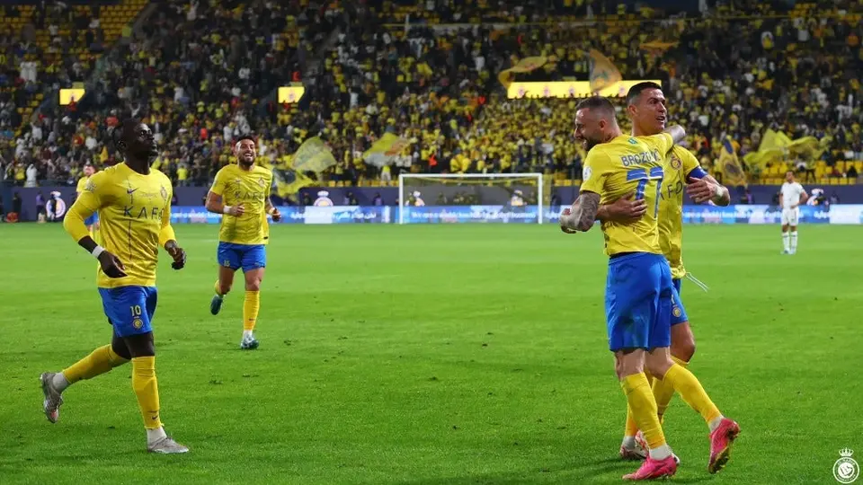 ¡Sigue 'on fire'! Al Nassr vence de manera cómoda a Al Ettifaq con gol de Cristiano Ronaldo