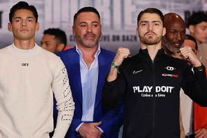 Óscar de la Hoya le responde a Ryan García: 'Tiene una mentalidad de niño'