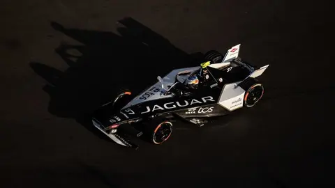 Mitch Evans y Nick Cassidy dominan las prácticas en el Mexico City E-Prix