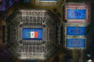 Abierto Mexicano de Tenis podrá realizarse en tiempo y forma, de acuerdo al Gobierno Federal