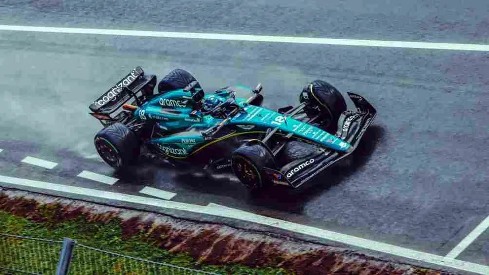 Fórmula 1: Aston Martin tratará de sacar ventaja del DRS como lo hizo Red Bull
