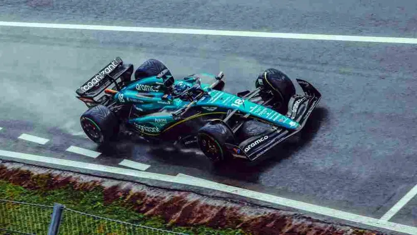 Fórmula 1: Aston Martin tratará de sacar ventaja del DRS como lo hizo Red Bull