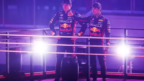 ¡Se discute 'Checo' Pérez! Max Verstappen aceptó que el mexicano es bueno en FIFA