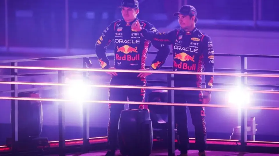 ¡Se discute 'Checo' Pérez! Max Verstappen aceptó que el mexicano es bueno en FIFA