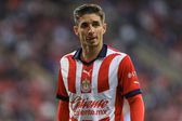 Alarma en Chivas: Isaac Brizuela, lesionado en entrenamiento; podrían ser los ligamentos cruzados