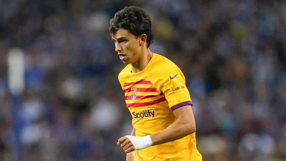 João Félix responde a críticas de Griezmann: "Fue culpa de varios"