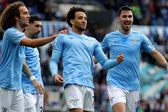 Con gol de Felipe Anderson, Lazio sigue en alza al derrotar a Lecce en la Serie A