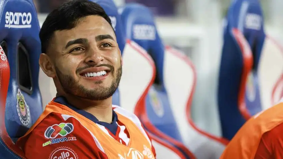 ¡Listo para la Liguilla! Alexis Vega presumió su físico de cara al partido contra Pumas