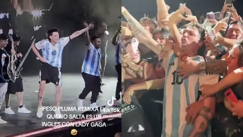 Peso Pluma elogia a Argentina… pero le llueven los reclamos