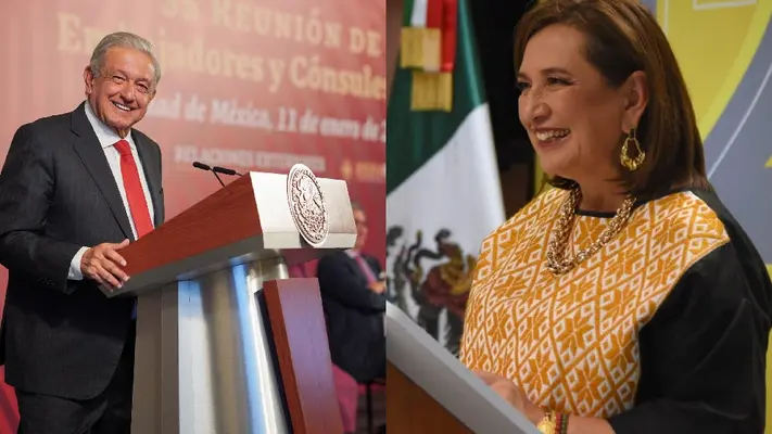 ¡Tendrá otros datos! Xóchitl Gálvez dará sus propias mañaneras al estilo AMLO