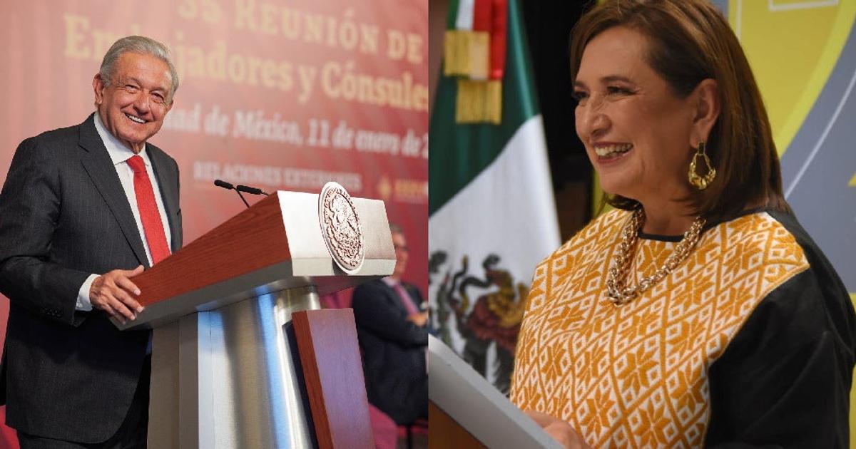 ¡Tendrá otros datos! Xóchitl Gálvez dará sus propias mañaneras al ...