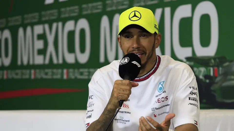 GP de Las Vegas F1: Hamilton siente que Las Vegas podrían ayudar a Mercedes en su pelea con Red Bull