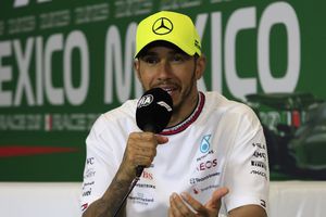 GP de Las Vegas F1: Hamilton siente que Las Vegas podrían ayudar a Mercedes en su pelea con Red Bull