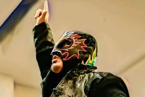 Hechicero promete espectáculo frente a Stuka Jr: 'La lucha va a ser muy buena'