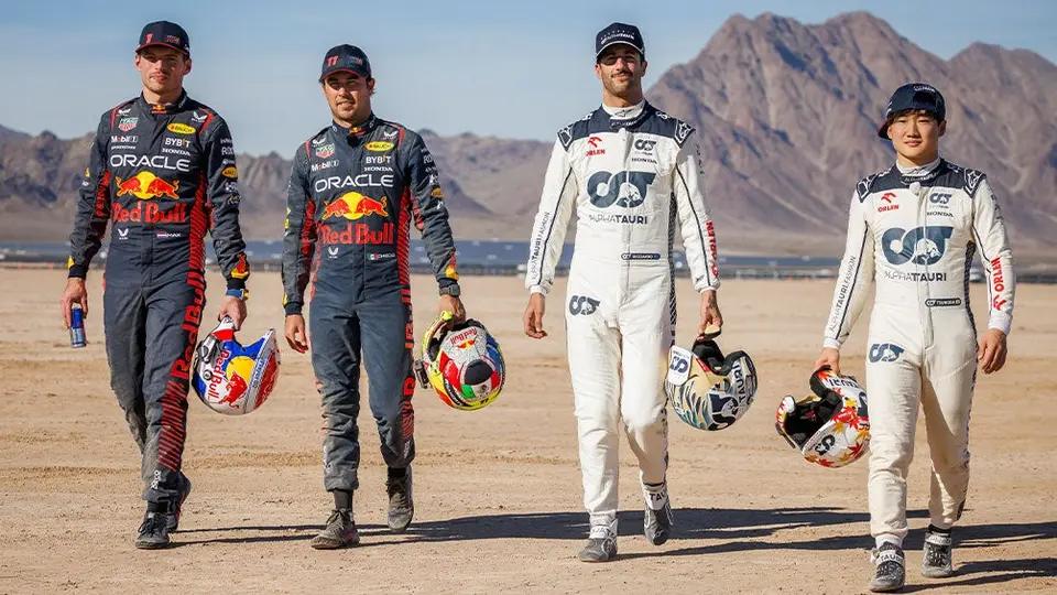 Daniel Ricciardo, 'amenaza' #1 de Checo Pérez, manda mensaje para 2024: "me siento renacido"
