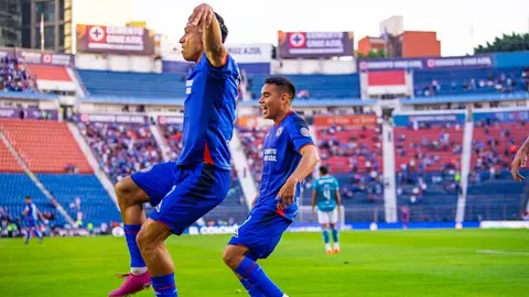 ¡Al estilo Karate Kid! Ángel Sepúlveda revela el motivo de su festejo tras anotar con Cruz Azul