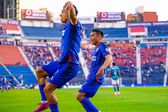 ¡Al estilo Karate Kid! Ángel Sepúlveda revela el motivo de su festejo tras anotar con Cruz Azul