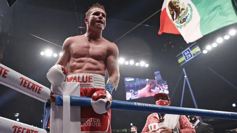 Entrenador de Jermall Charlo sobre 'Canelo' Álvarez: "Es él quién elige a sus rivales, todo depende de él"