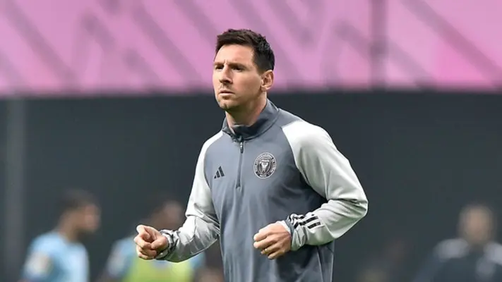 Leagues Cup: ¿A qué equipos mexicanos enfrentará Messi?