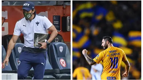 Aldo De Nigiris aseguró que Gignac es mejor que Chupete Suazo