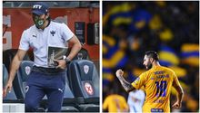 Aldo De Nigiris aseguró que Gignac es mejor que Chupete Suazo