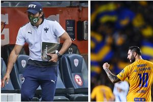 Aldo De Nigiris aseguró que Gignac es mejor que Chupete Suazo