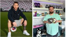 ¿Un premio más? Messi cerca de ganar los Esland tras el 'enojo' con Ibai