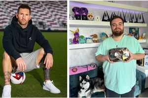 ¿Un premio más? Messi cerca de ganar los Esland tras el 'enojo' con Ibai