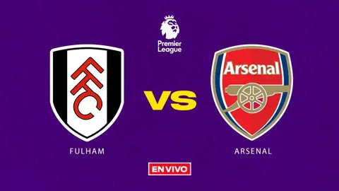 Fulham vs Arsenal EN VIVO Premier League Jornada 20