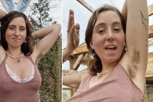 Las mujeres velludas son sexys, asegura joven europea