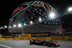 Fórmula 1 justificó el desalojo de aficionados en el GP de Las Vegas