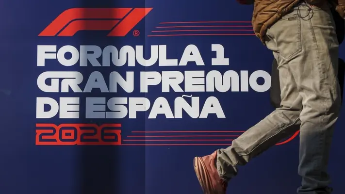 Oficial F1: Madrid albergará Gran Premio de España de Fórmula Uno desde 2026 hasta 2035
