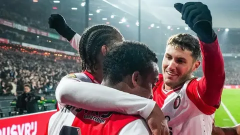 Feyenoord vs Atlético de Madrid: ¿Dónde y cuándo ver el partido de la Champions League?