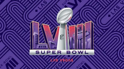 NFL: Así se jugará el Super Bowl LVIII