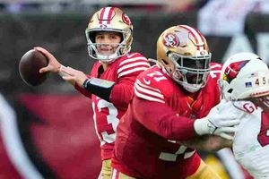 Los San Francisco 49ers amarraron el título del Oeste de la NFC tras vencer a los Arizona Cardinals