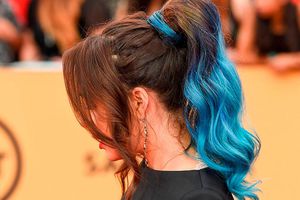 Estudiante se ampara para ir a la secundaria con el cabello azul ¡Entérate!