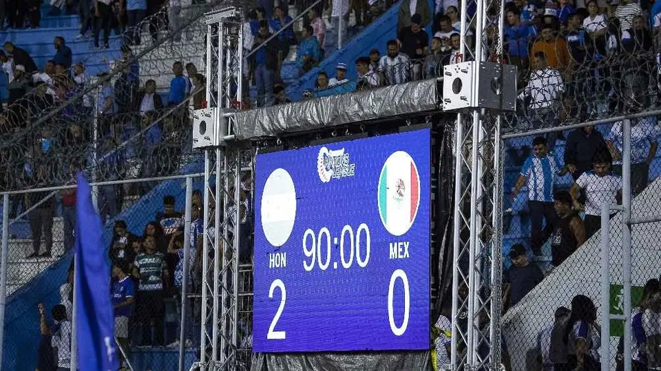 Selección Mexicana canceló acceso de prensa en el CAR tras derrota ante Honduras